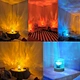 Crystal Desk Lamp