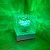 Crystal Desk Lamp
