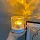 Crystal Desk Lamp