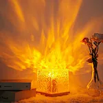 Crystal Desk Lamp
