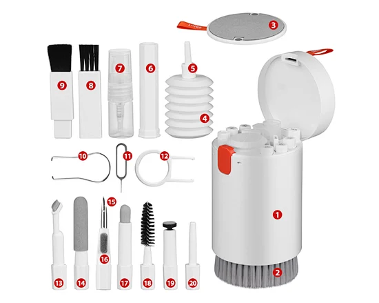 Cleaning Tool Kit