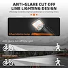 Rechargeable Bike Light