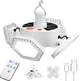 Solar Camping Light