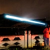 Sensor Headlamp