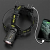 Sensor Headlamp
