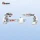 tissue paper cutting and packing machine