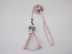 Dog Harness Leash Collar Set