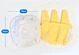 Banana Toy Set Dog Toy