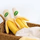 Banana Toy Set Dog Toy