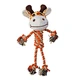 Squeaky Plush  Cotton Rope Dog Chew Toy