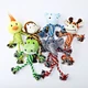 Squeaky Plush  Cotton Rope Dog Chew Toy