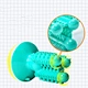 Pet Teeth Rubber Toothbrush Chew Toy