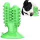 Pet Teeth Rubber Toothbrush Chew Toy