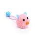 Mouse Head Shape Bells Cat Toys