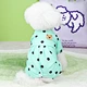 Pet Clothing Polka