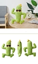 Cactus Chew  Dog Toy