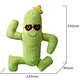 Cactus Chew  Dog Toy