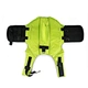 Dog Life Vest Harness Shark Fin Shape