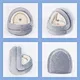 Warm Winter Cute Yurt Shape Nest