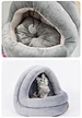 Warm Winter Cute Yurt Shape Nest