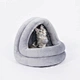 Warm Winter Cute Yurt Shape Nest