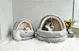 Warm Winter Cute Yurt Shape Nest