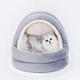 Warm Winter Cute Yurt Shape Nest
