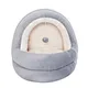 Warm Winter Cute Yurt Shape Nest
