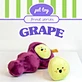 Grape shape cute puppy Toy