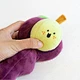 Grape shape cute puppy Toy