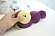 Grape shape cute puppy Toy