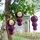 Grape shape cute puppy Toy