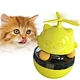 Cat Leaking Ball