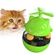 Cat Leaking Ball