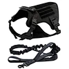 Buckle tactical Large Dog vest
