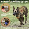 Buckle tactical Large Dog vest