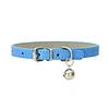 Waterproof PU  Reflective Dog Kitty Collar