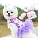 Dog Princess Dress