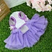 Dog Princess Dress