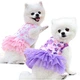 Dog Princess Dress