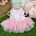 Dog Princess Dress