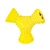Food-leaking Interactive dog Toy