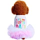 Dog Birthday Clothes