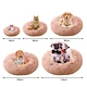 Luxury Deep Sleep Plush Round Nest