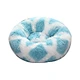 Luxury Deep Sleep Plush Round Nest