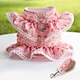 Dog Dress Harness Vest