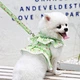 Dog Dress Harness Vest