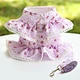 Dog Dress Harness Vest