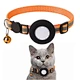 Cat Collar With Apple Airtag