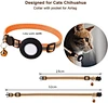 Cat Collar With Apple Airtag